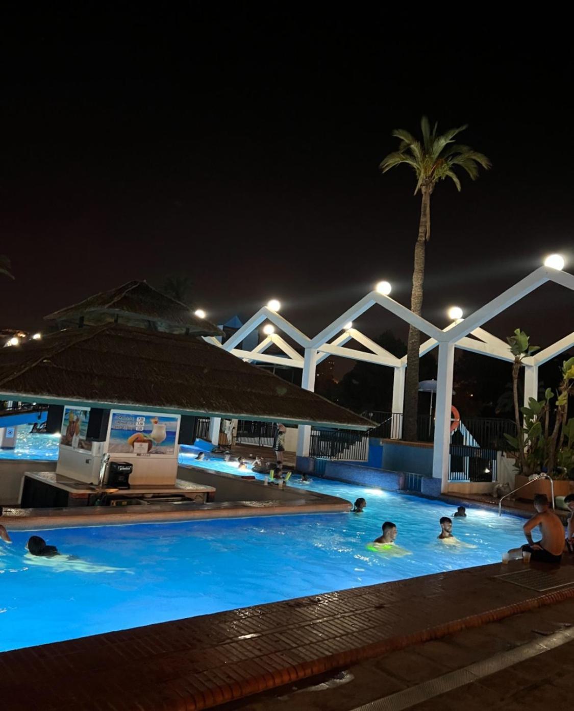 Benal Beach Apartment Benalmadena Exterior photo